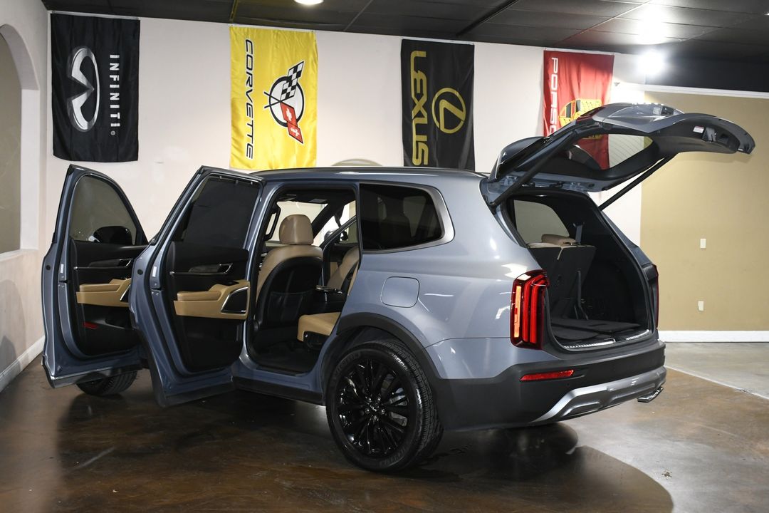 2022 Kia Telluride