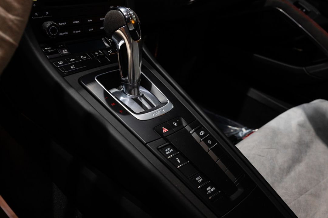 2018 Porsche 911