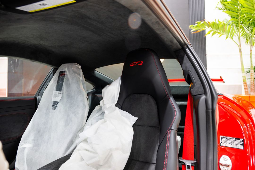 2018 Porsche 911