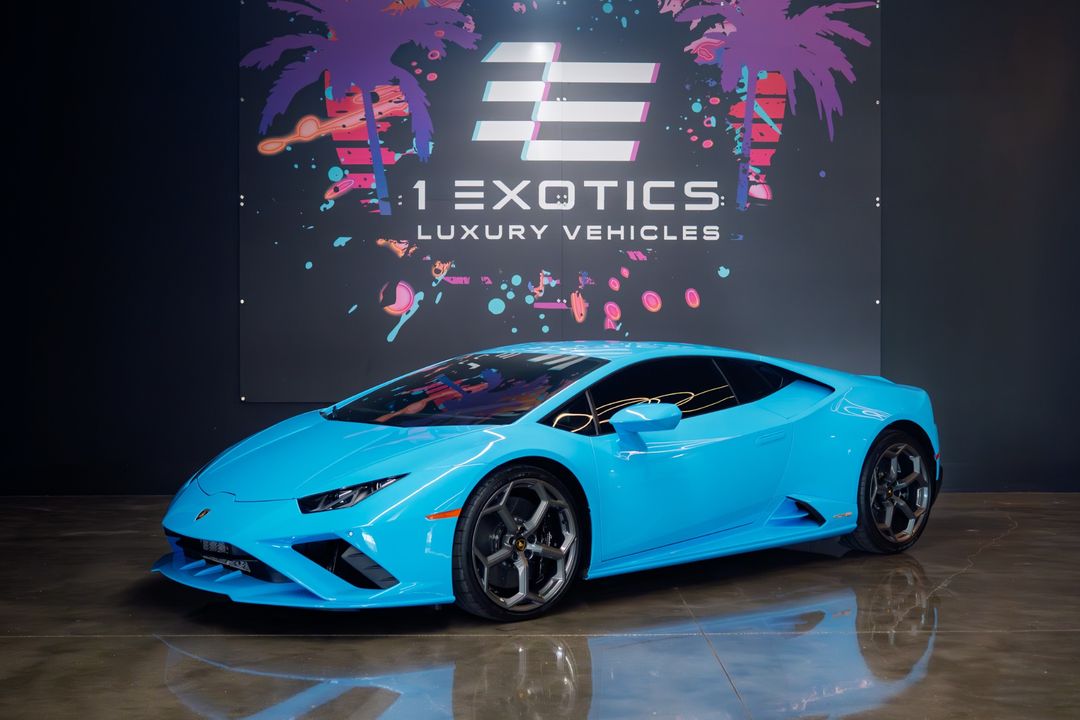 2023 Lamborghini Huracan