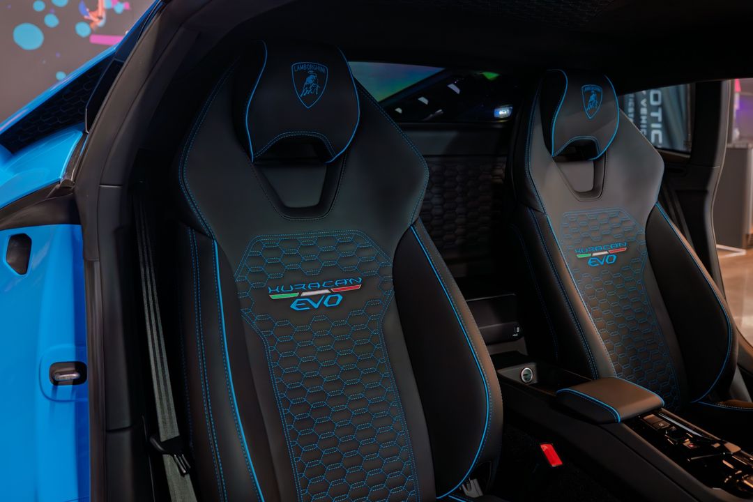 2023 Lamborghini Huracan