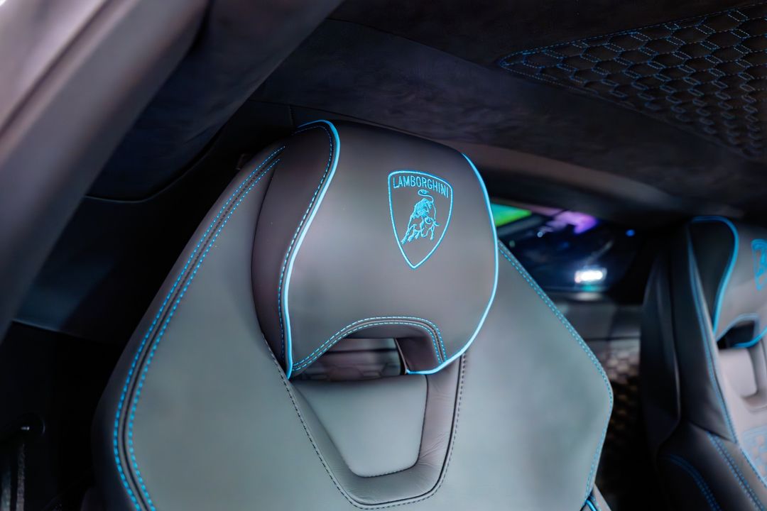 2023 Lamborghini Huracan