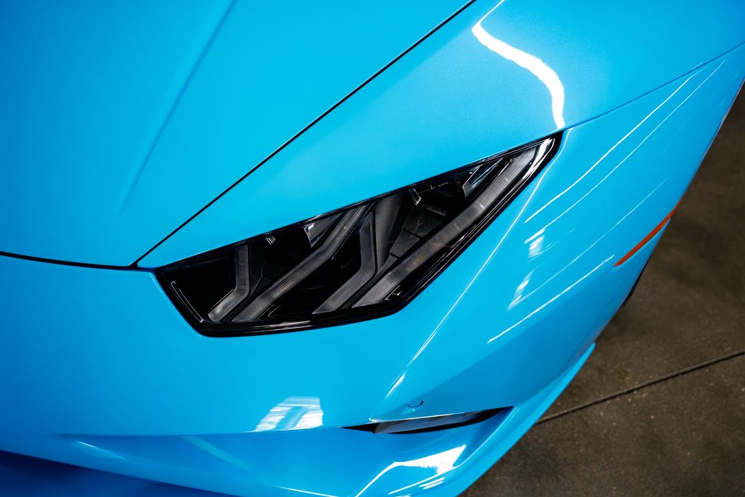 2023 Lamborghini Huracan