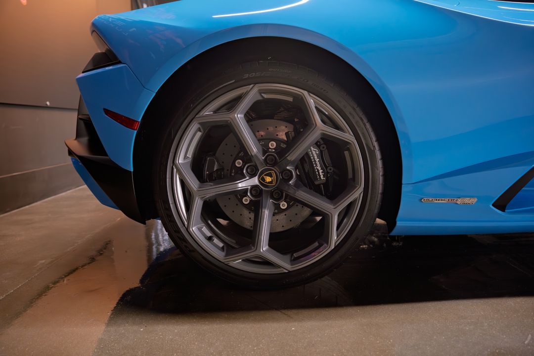 2023 Lamborghini Huracan