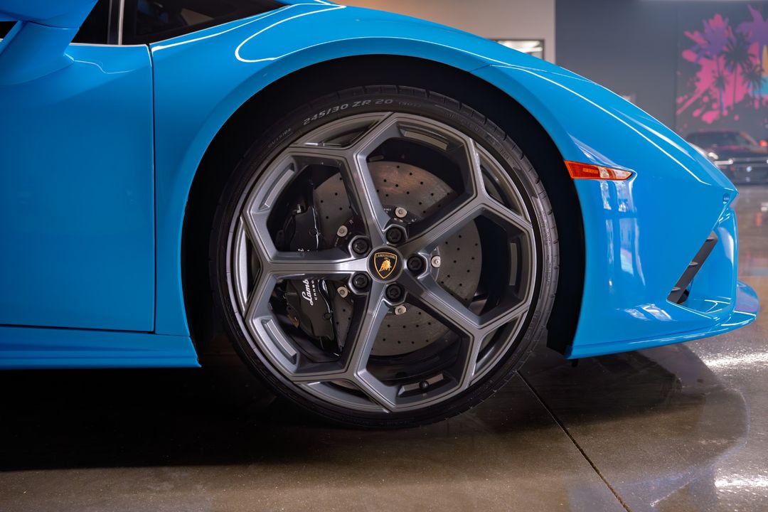 2023 Lamborghini Huracan