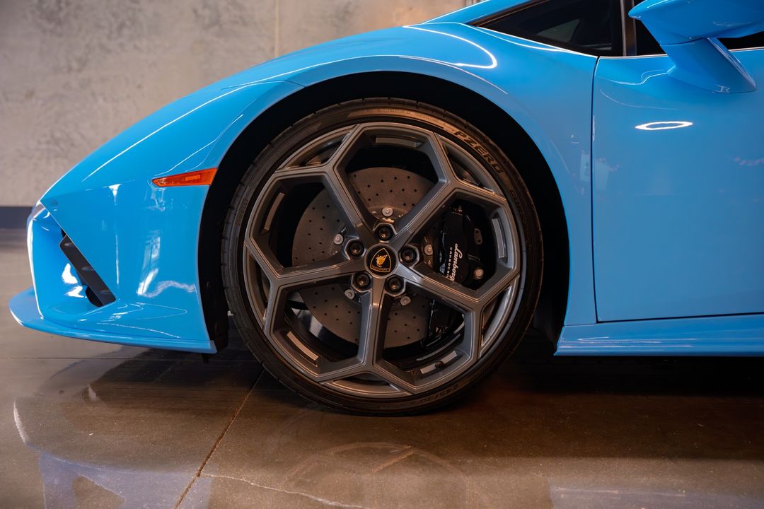 2023 Lamborghini Huracan