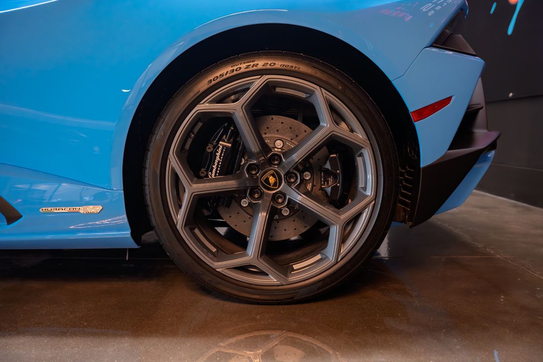 2023 Lamborghini Huracan