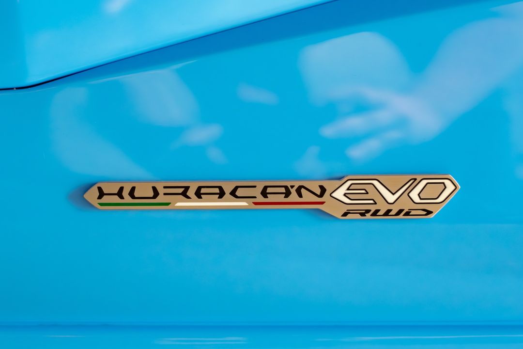 2023 Lamborghini Huracan