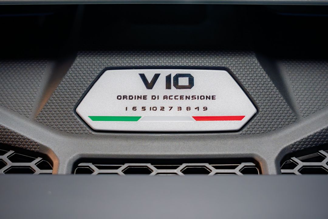 2023 Lamborghini Huracan