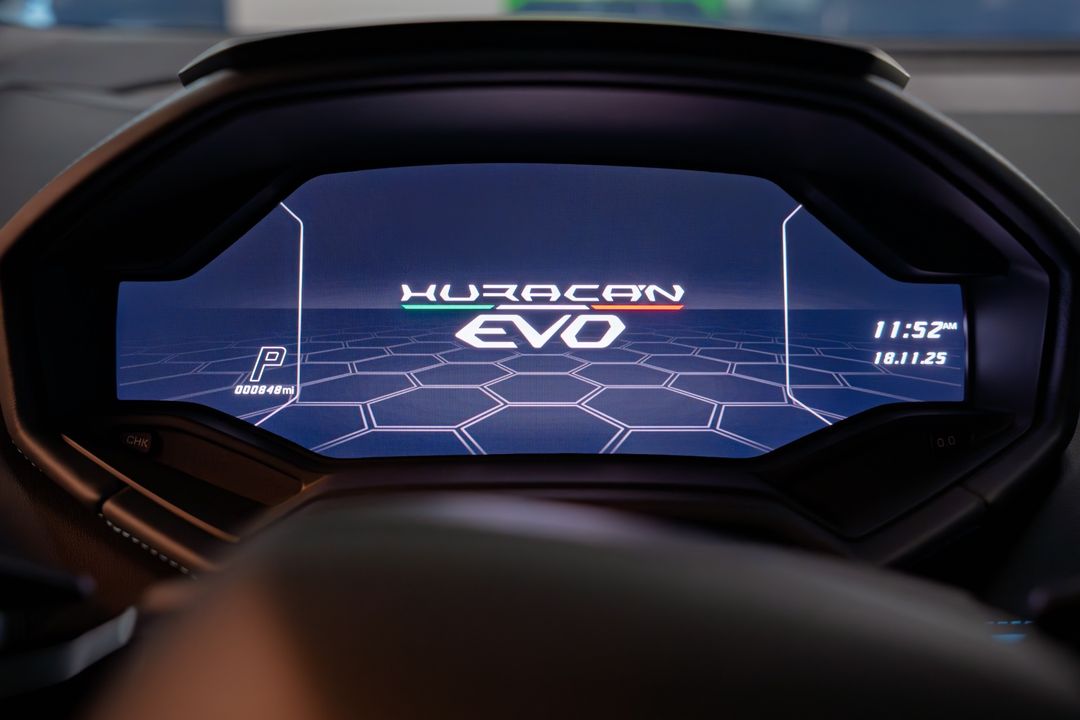 2023 Lamborghini Huracan