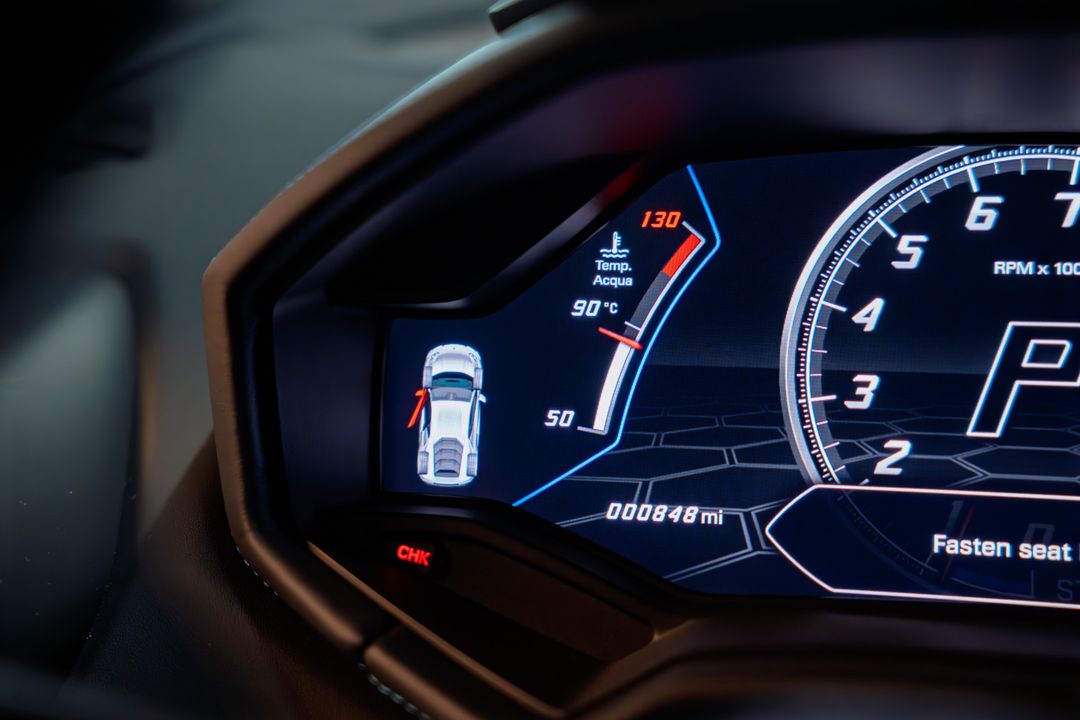 2023 Lamborghini Huracan