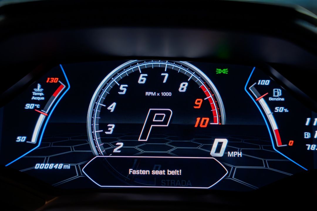 2023 Lamborghini Huracan