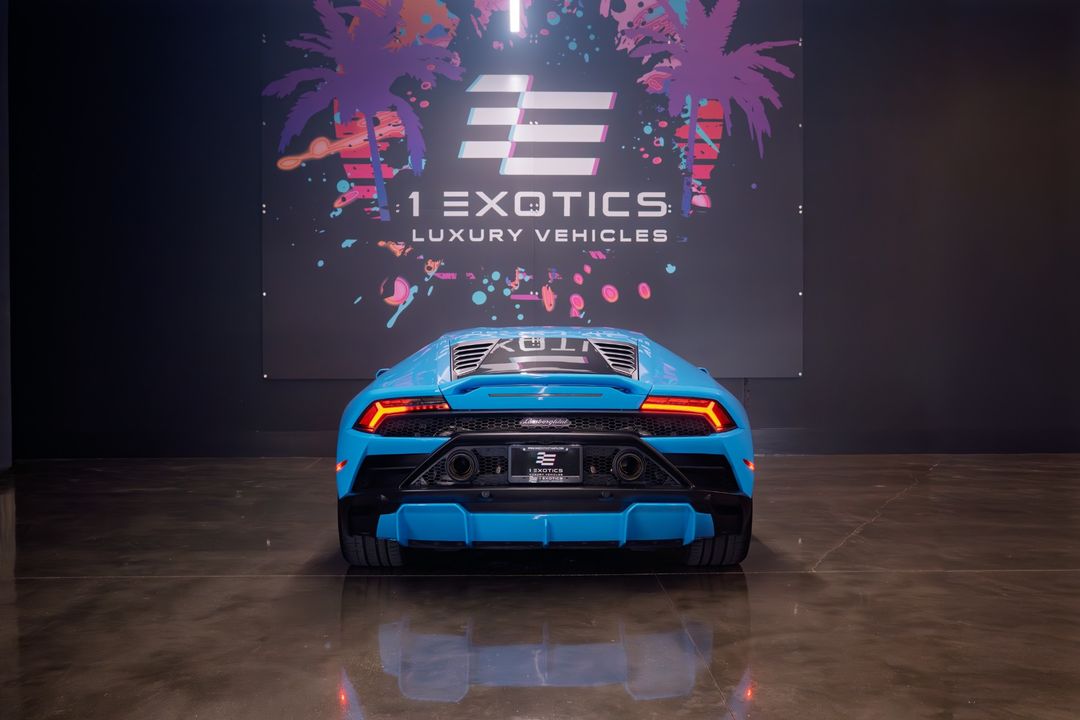 2023 Lamborghini Huracan