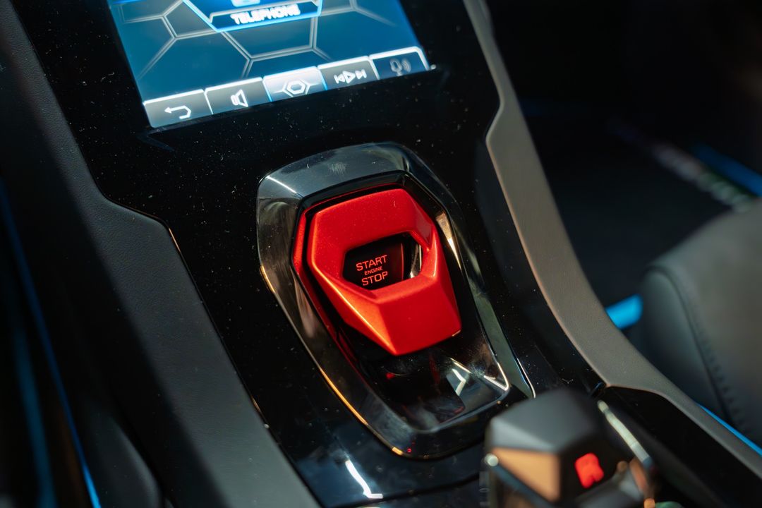 2023 Lamborghini Huracan