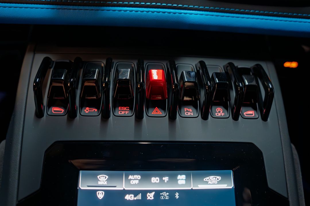 2023 Lamborghini Huracan