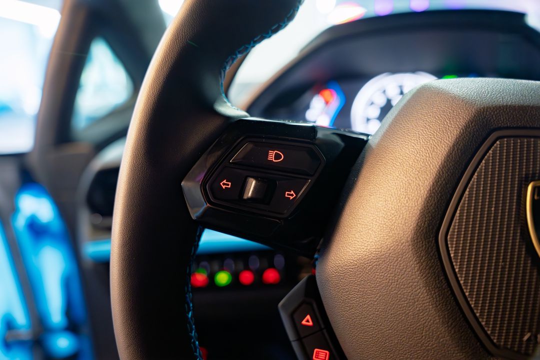 2023 Lamborghini Huracan