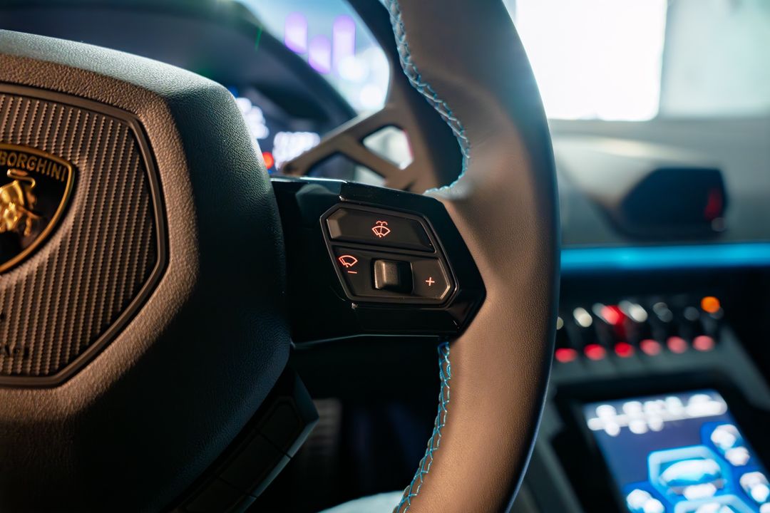 2023 Lamborghini Huracan