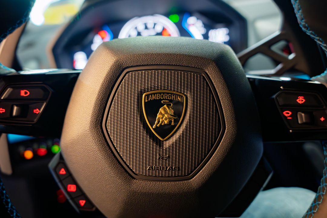 2023 Lamborghini Huracan