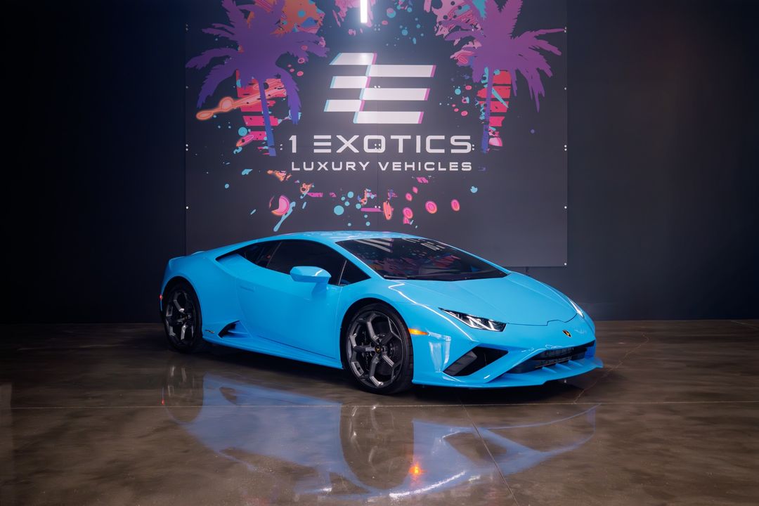 2023 Lamborghini Huracan