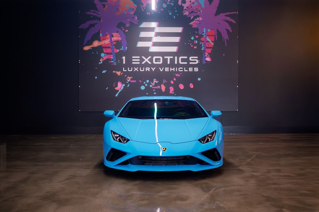2023 Lamborghini Huracan