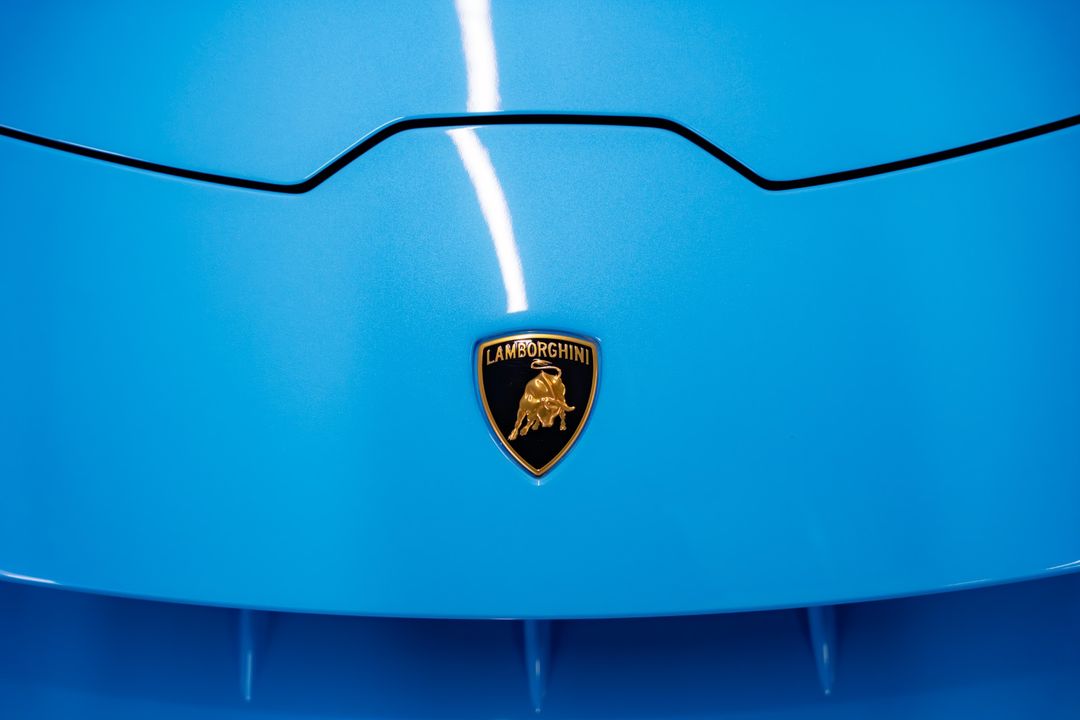 2023 Lamborghini Huracan