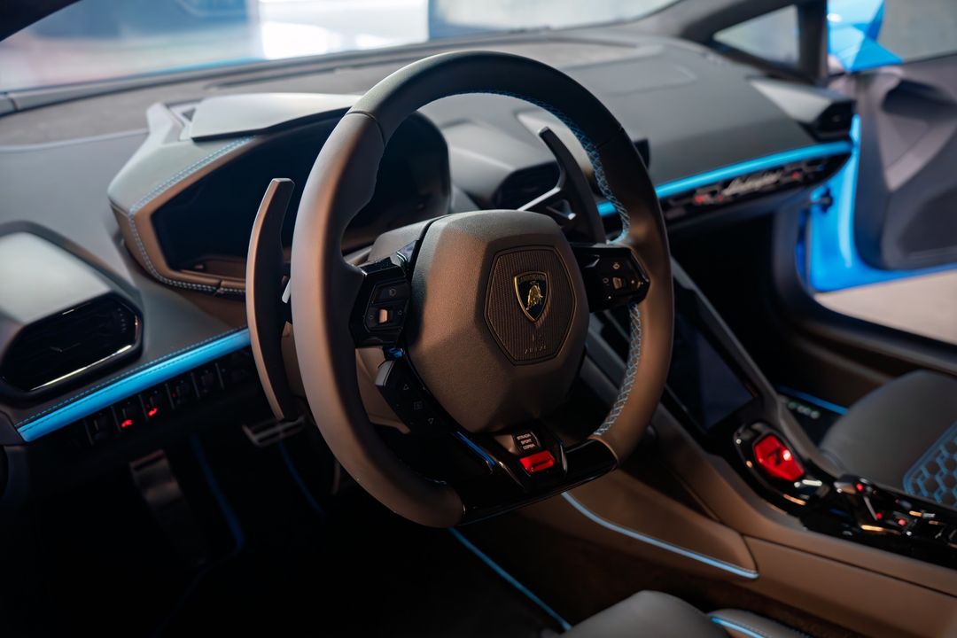 2023 Lamborghini Huracan