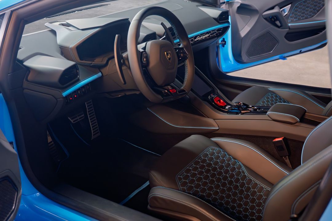 2023 Lamborghini Huracan