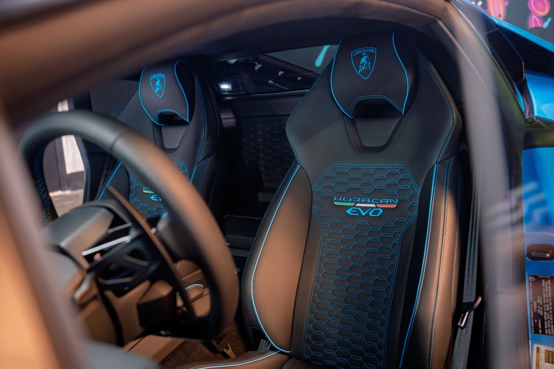 2023 Lamborghini Huracan