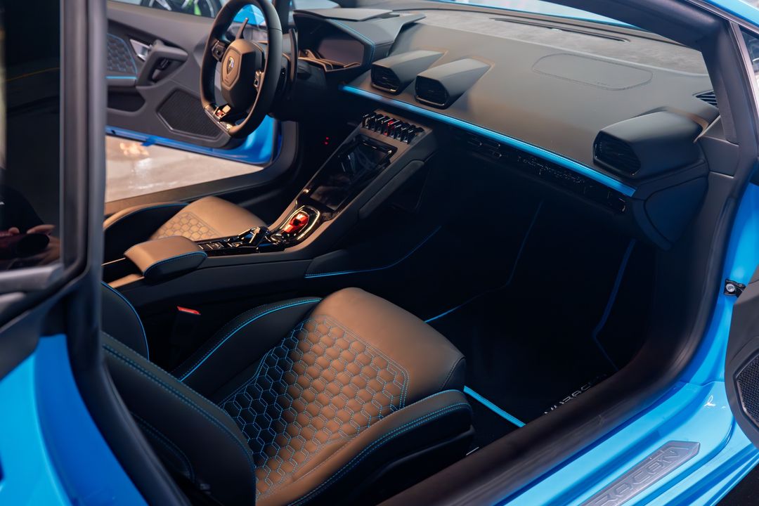 2023 Lamborghini Huracan