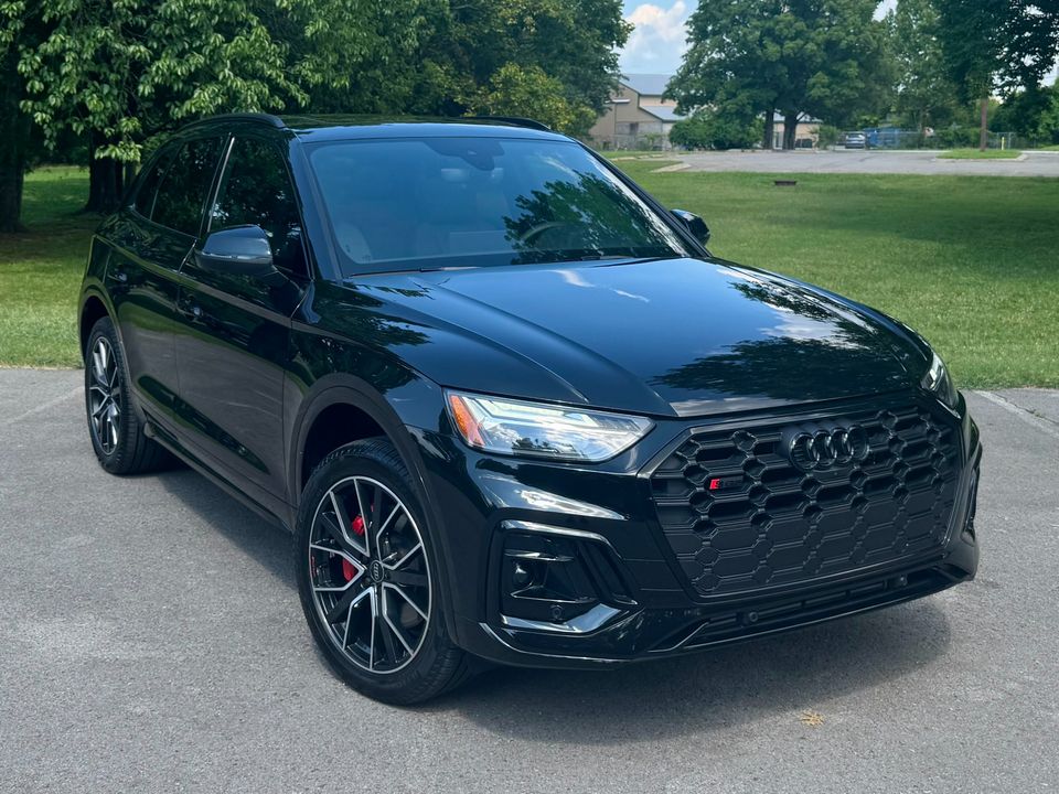 2025 Audi SQ5