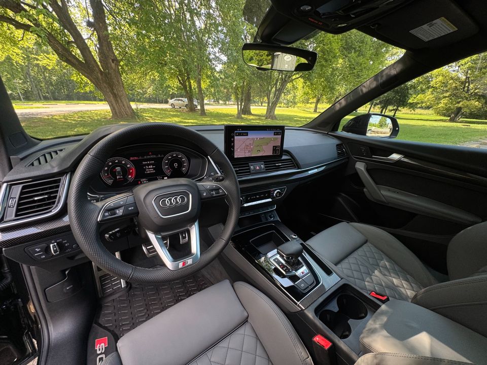 2025 Audi SQ5
