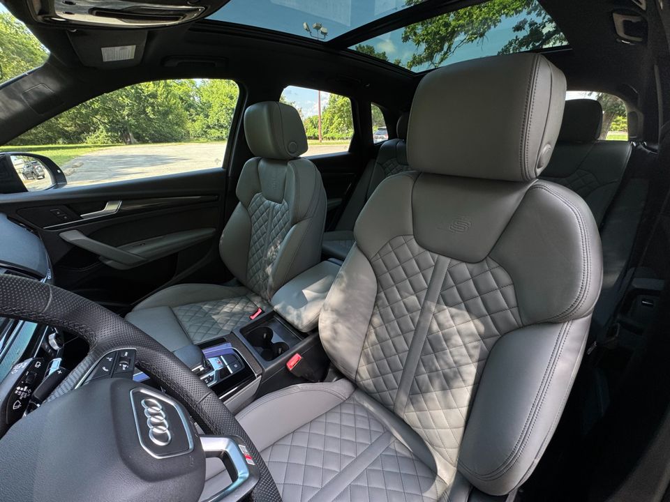 2025 Audi SQ5