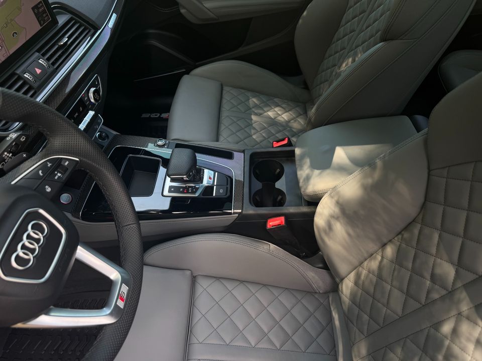 2025 Audi SQ5