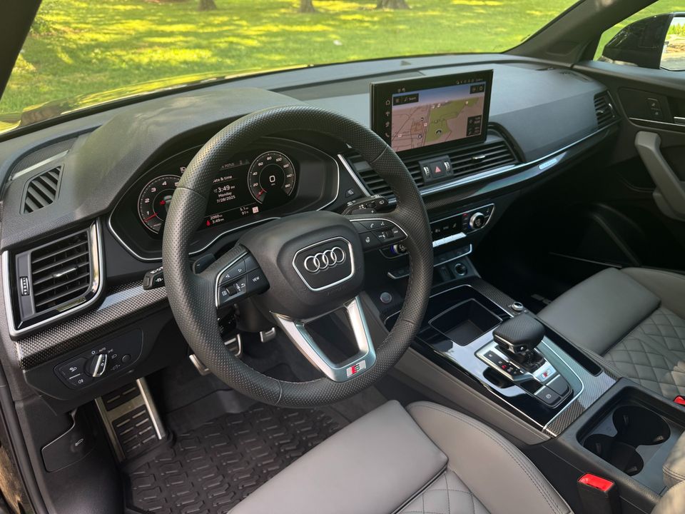 2025 Audi SQ5