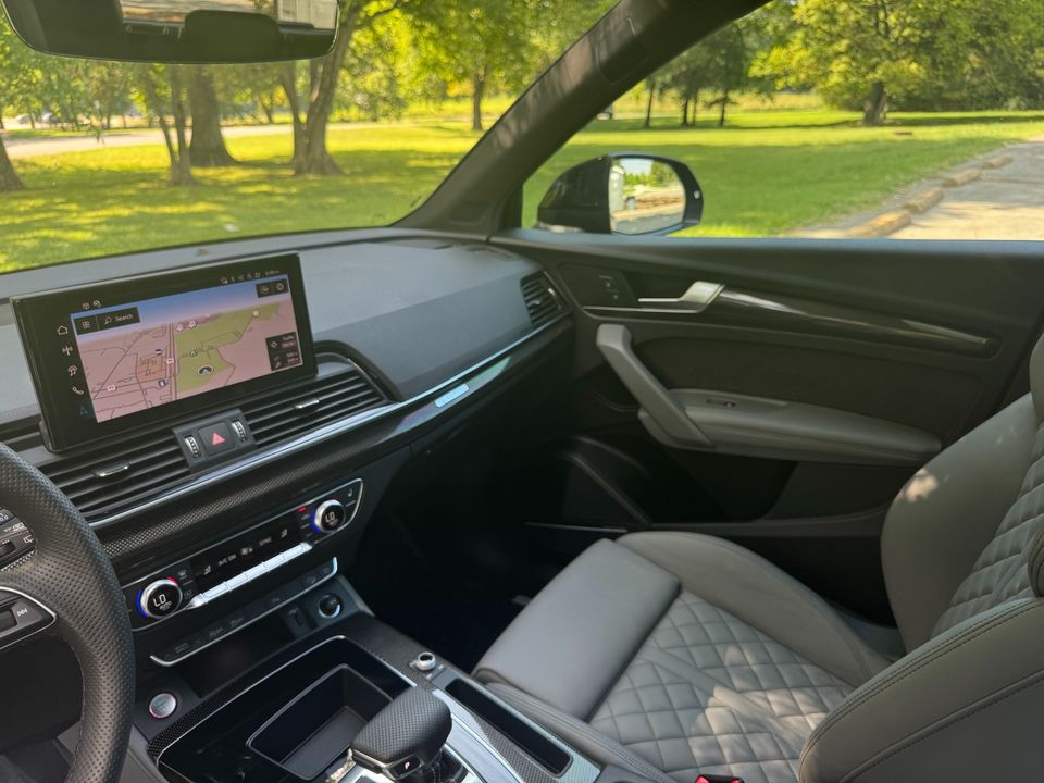 2025 Audi SQ5