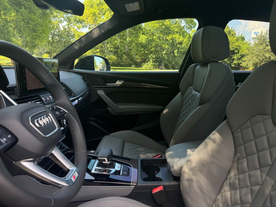 2025 Audi SQ5