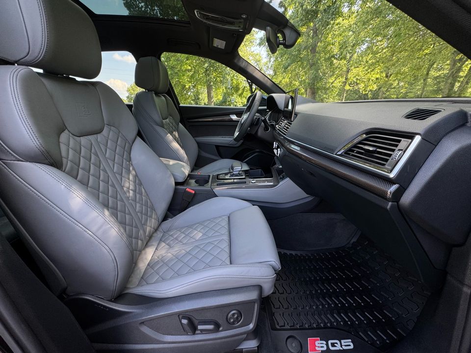 2025 Audi SQ5