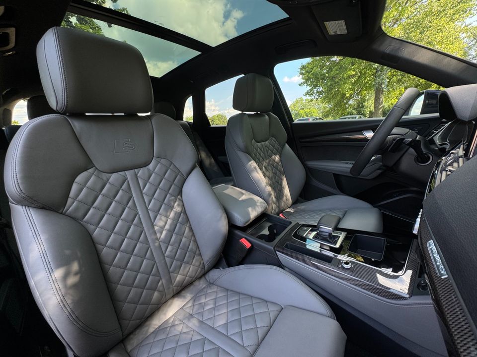 2025 Audi SQ5