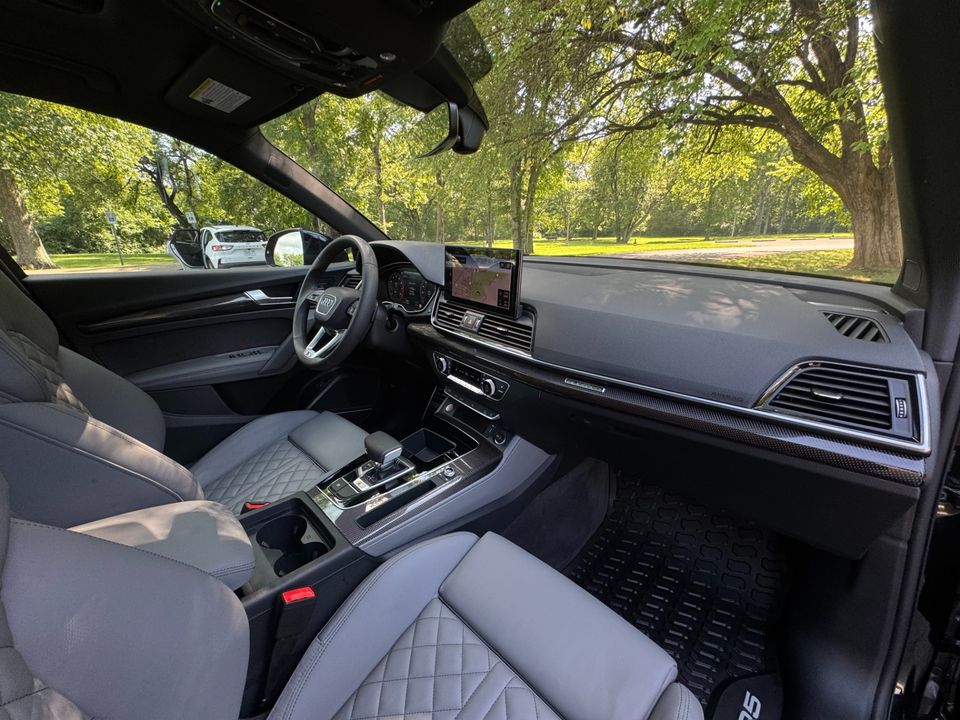 2025 Audi SQ5