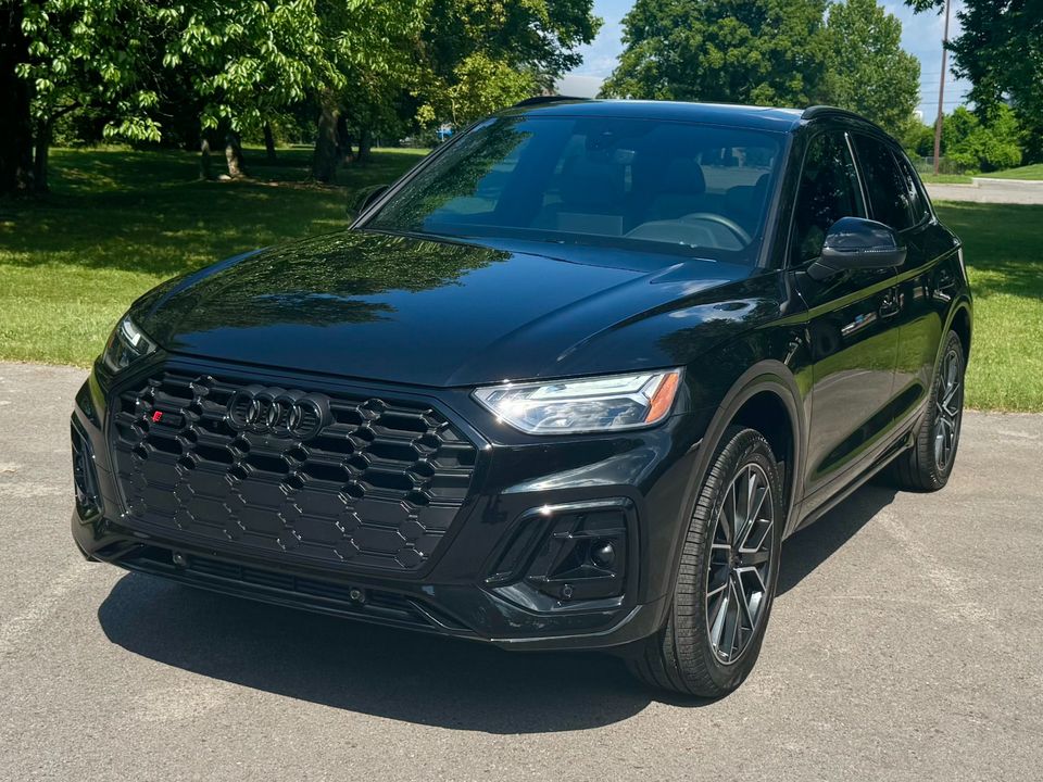 2025 Audi SQ5