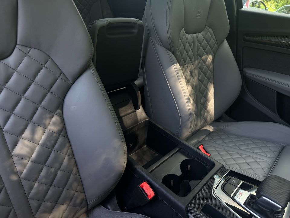 2025 Audi SQ5