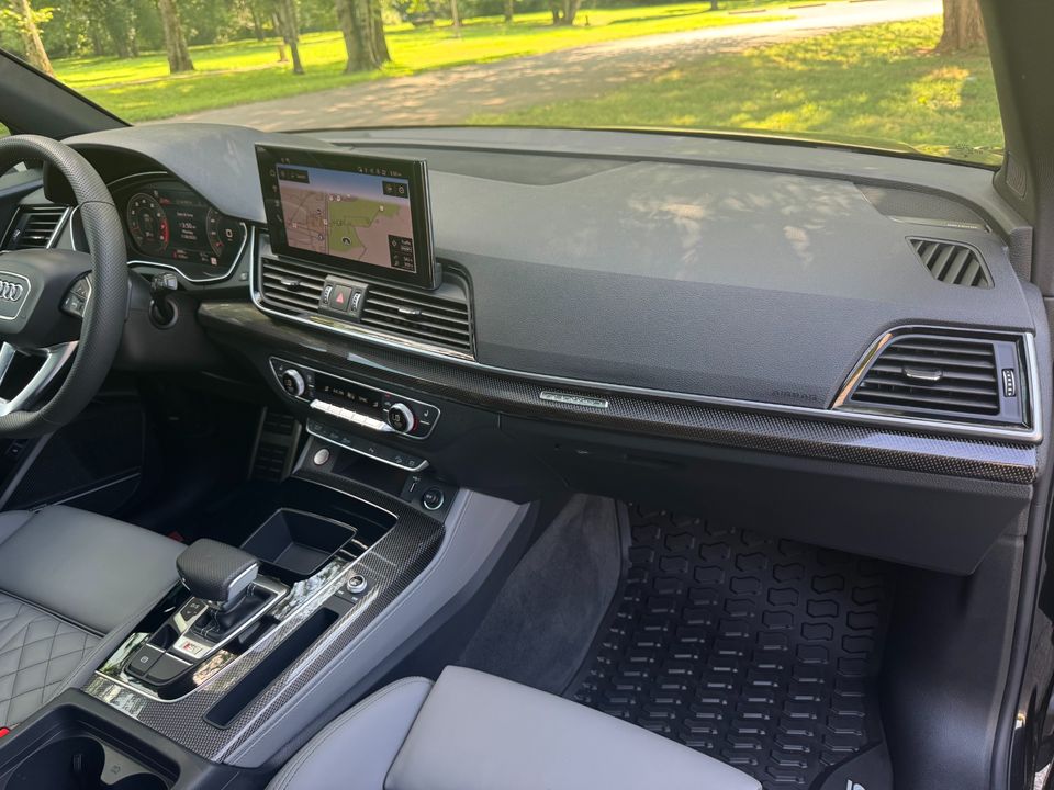 2025 Audi SQ5