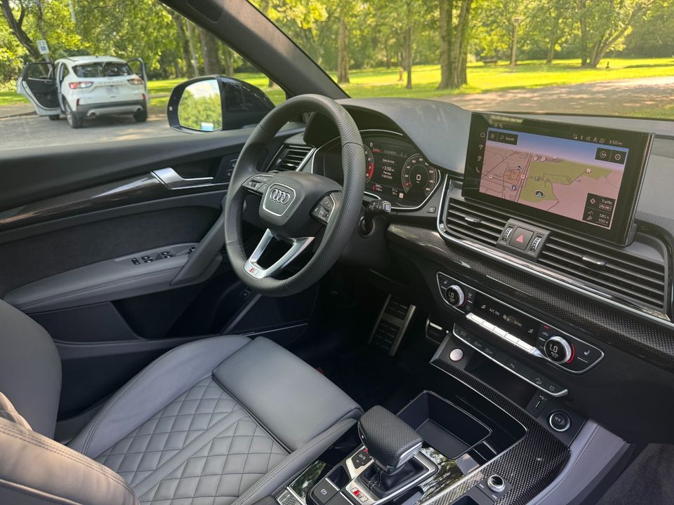 2025 Audi SQ5