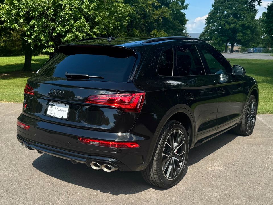 2025 Audi SQ5