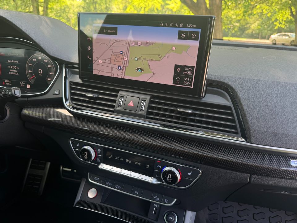 2025 Audi SQ5