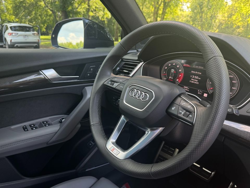 2025 Audi SQ5