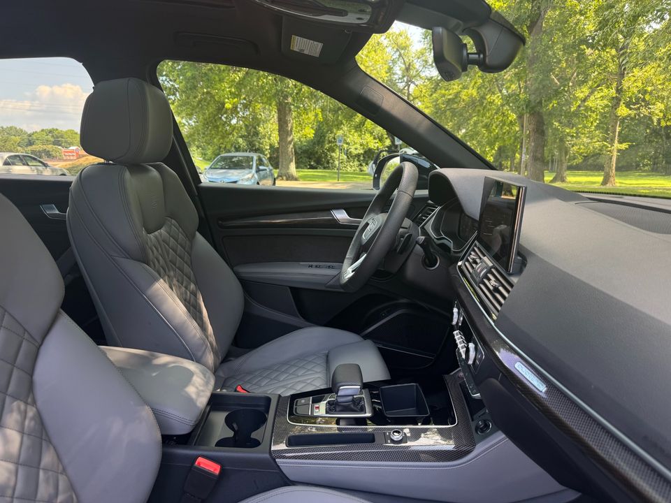 2025 Audi SQ5