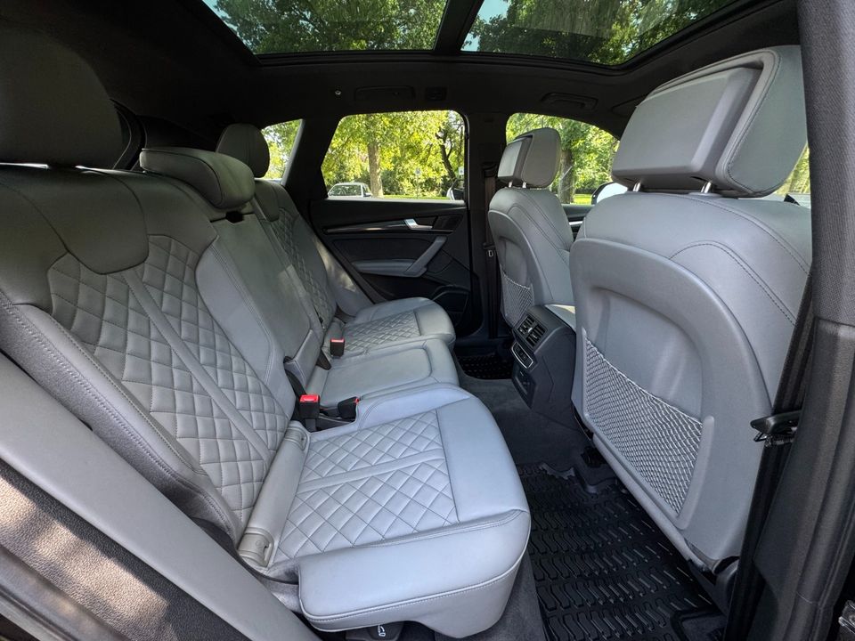 2025 Audi SQ5