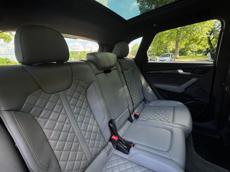 2025 Audi SQ5