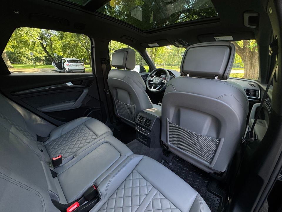 2025 Audi SQ5